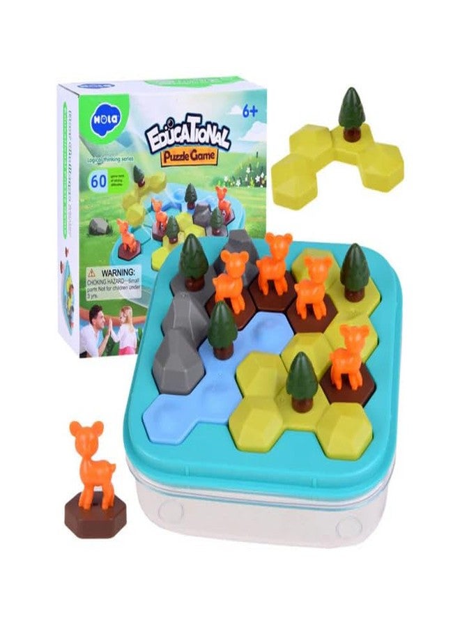 Smartcraft Educational Puzzle Toy - Image 2